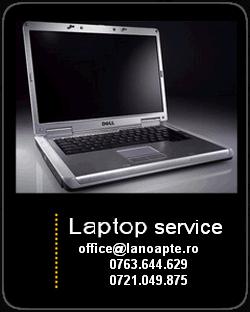 service laptop bucuresti