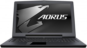 Schimb laptop defect cu motocicleta - Laptop Aorus