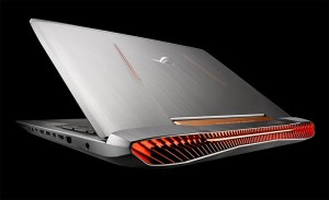 Noile laptopuri cu Skylake - Asus ROG G752