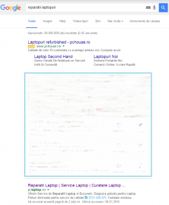 Despre serviciul de reparatii laptopuri - pclaptop.ro