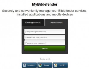 Module noi ale suitei Bitdefender - MyBitdefender